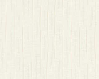 A.S. Création non-woven wallpaper «Uni, Beige, Cream, Paintable» 364742