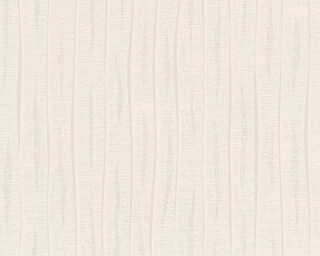 A.S. Création non-woven wallpaper «Uni, Beige, Cream, Paintable» 364743