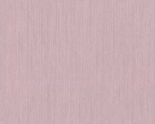 MICHALSKY LIVING papier peint intissé «Uni, rose, violet» 364999