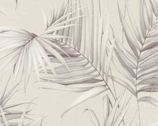 MICHALSKY LIVING papier peint intissé «Jungle, beige, gris, taupe» 365052