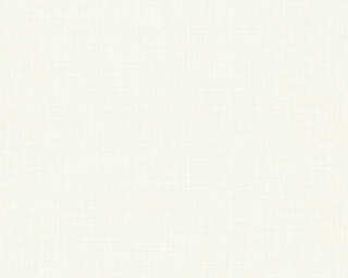 MICHALSKY LIVING non-woven wallpaper «Uni, Cream, Grey, White» 365171