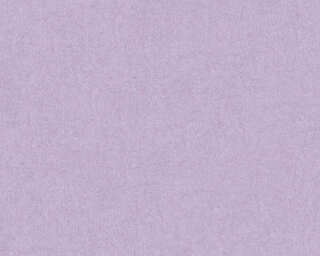 Livingwalls papier peint intissé «Uni, violet» 366286