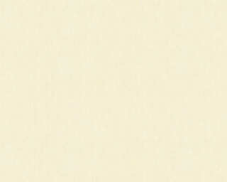 A.S. Création papier peint intissé «Uni, beige, crème, métallique» 366614