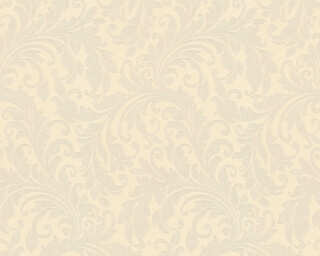 Architects Paper non-woven wallpaper «Fabric, Beige, Brown, Cream, Yellow» 366662
