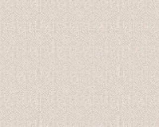 Architects Paper non-woven wallpaper «Graphics, Beige, Brown» 366674