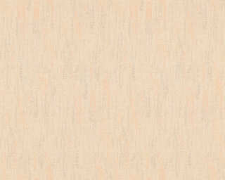 Architects Paper non-woven wallpaper «Uni, Beige, Brown, Orange, Pink» 366714