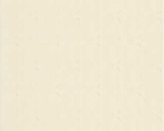 A.S. Création papier peint intissé «Uni, beige, métallique» 366911