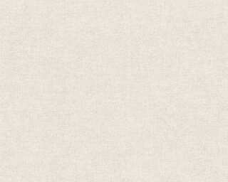 A.S. Création papier peint intissé «Uni, beige, gris» 367204