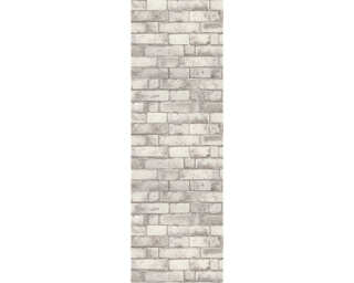 Livingwalls Design panel «Stone, Cottage, Beige, Brown, Cream, Grey» 368491