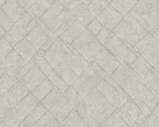Private Walls non-woven wallpaper «Grey» 368812
