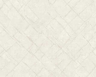 Private Walls non-woven wallpaper «Grey, White» 368813