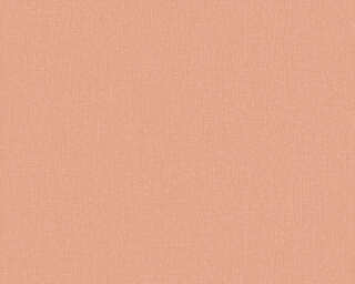 Private Walls non-woven wallpaper «Uni, Orange, Pink» 368824