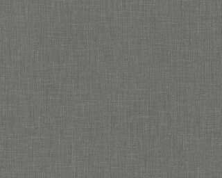 Livingwalls non-woven wallpaper «Uni, Grey» 369223