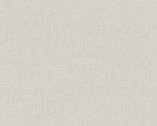Livingwalls papier peint intissé «Uni, gris» 369255