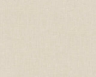 Livingwalls papier peint intissé «Uni, beige» 369256