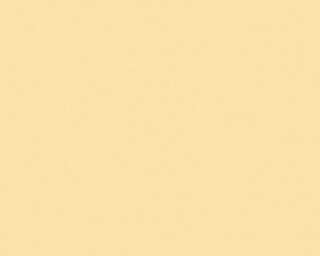 Livingwalls papier peint intissé «Uni, jaune» 369326