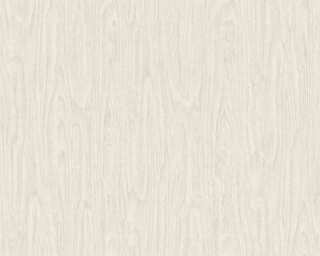 Versace Home Vliestapete «Holz, Beige, Creme, Weiß» 370521