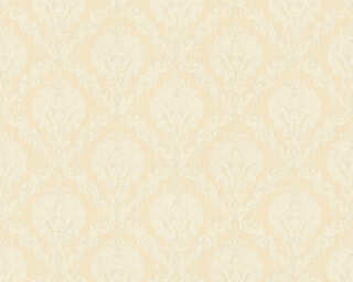 A.S. Création non-woven wallpaper «Baroque, Beige, Yellow» 371653