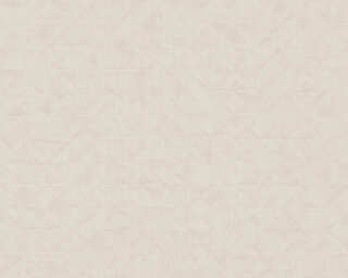 A.S. Création papier peint intissé «Uni, beige, crème, gris, taupe» 372843