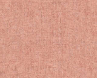 A.S. Création non-woven wallpaper «Uni, Orange, Pink, Red» 373343