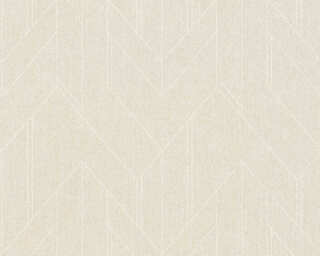 Architects Paper non-woven wallpaper «Graphics, Grey, White» 373692