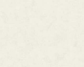 Livingwalls papier peint intissé «Uni, blanc, crème» 374162