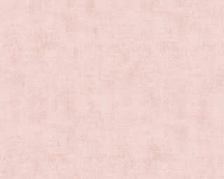 A.S. Création non-woven wallpaper «Uni, Pink» 374163