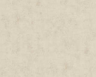 A.S. Création non-woven wallpaper «Uni, Beige, Grey, Taupe» 374165
