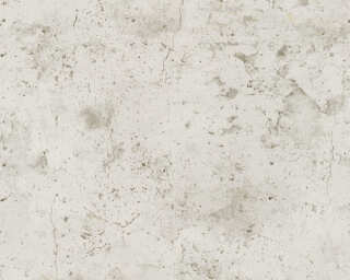 Livingwalls non-woven wallpaper «Concrete, Grey» 374292