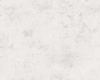 Livingwalls papier peint intissé «Béton, gris» 374293