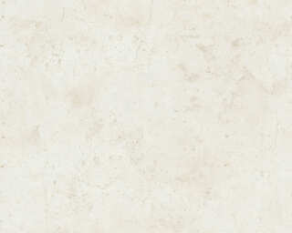 Livingwalls papier peint intissé «Béton, blanc, crème» 374294