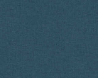 Livingwalls non-woven wallpaper «Uni, Blue» 374315