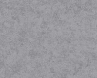 A.S. Création non-woven wallpaper «Uni, Grey» 374462