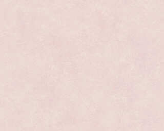 A.S. Création non-woven wallpaper «Uni, Pink, Purple» 374674