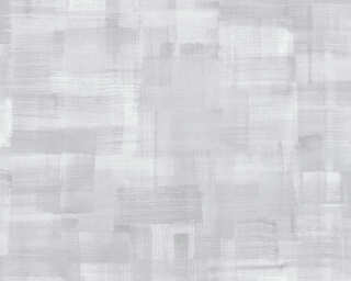 Private Walls papier peint intissé «Uni, gris» 375322
