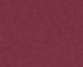 A.S. Création papier peint intissé «Uni, rouge, violet» 375362