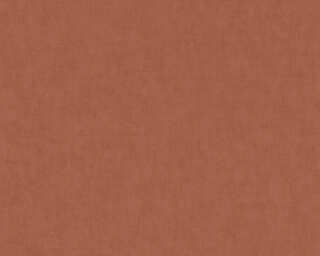 Livingwalls papier peint intissé «Uni, orange» 375367