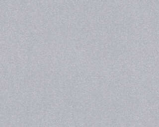 A.S. Création non-woven wallpaper «Uni, Grey» 375561