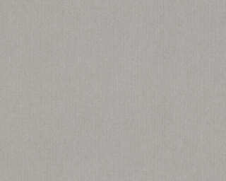 Architects Paper non-woven wallpaper «Uni, Grey, White» 375665