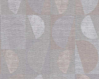 Dekens textured wallpaper «Graphics, 3D, Blue, Brown, Green, Grey» 376082