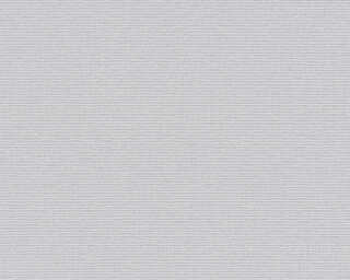 Dekens non-woven wallpaper «Uni, Grey» 376092