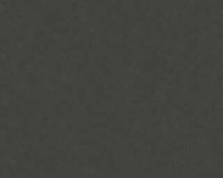 Livingwalls papier peint intissé «Uni, noir» 376985