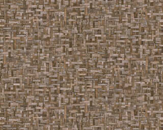 Architects Paper non-woven wallpaper «Cottage, Beige, Brown» 377061