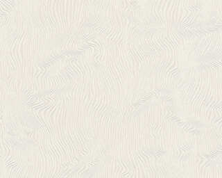 A.S. Création papier peint intissé «blanc, crème» 377611