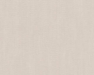 A.S. Création papier peint intissé «Uni, beige, marron» 377623