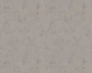 A.S. Création non-woven wallpaper «Uni, Black, Brown, Grey» 377888