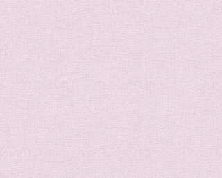 A.S. Création non-woven wallpaper «Uni, Pink» 378312