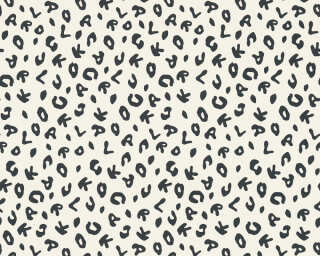 Karl Lagerfeld non-woven wallpaper «Black, White» 378562