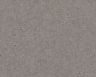 Livingwalls non-woven wallpaper «Uni, Grey» 378657