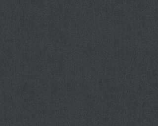 Karl Lagerfeld non-woven wallpaper «Uni, Black» 378859